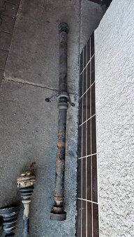 Komplet set 5 stupňový manuál Quattro  3.0 v6 audi a4 b6 - 11