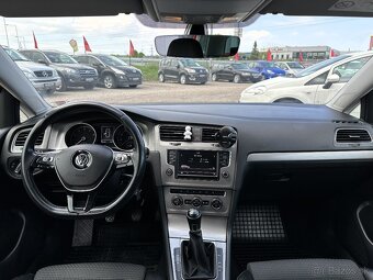 Volkswagen Golf Variant 1.2 TSI R-Line Comfortline EU6 - 11