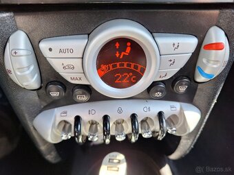 Mini Cooper S Clubman 1,6 automat 128 kW - 11