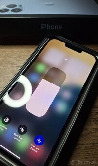 IPhone 13 Pro Max 128GB Pacific Blue-BAT.100%-HODINKY ZADA - 11