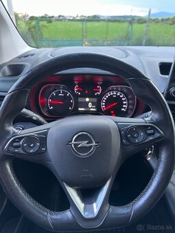 Opel Combo Life 1.5tdci - 11