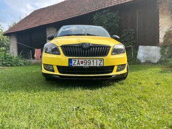Škoda Fabia Monte Carlo 2011 - 11