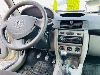 Renault thalia 2.  1.2 Expression Authentique 1majitel SR. - 11