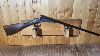 PUSKA BROKOVNICA LANCASTER CAL 16 SUPER - 11