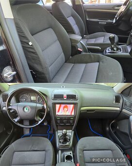 ŠKODA OCTAVIA COMBI II 2.0 TDI 103KW - 11