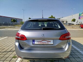 Peugeot 308 Break/SW SW 1.6 BlueHDi 120 S&S Active EAT6 - 11