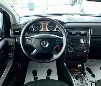 Mercedes-Benz B200CDI - 11