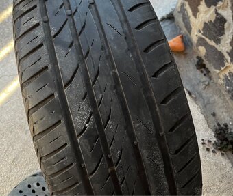 Predám elektróny 2rozmer 5x112-5x100 r17 - 11