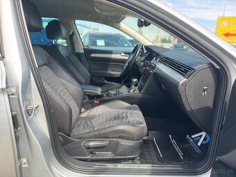 Volkswagen Passat Variant 2.0 BiTDI 240k 4MOTION DSG - 11