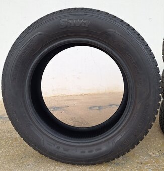 Zimne pneu 2023rok 6.5mm 205/60 R16 Sava Eskimo HP2 - 11