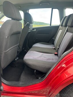 Ford Fusion 1.4 AUTOMAT, Kúpený v SR, 1.Majiteľ, 121 000 km - 11