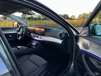 Mercedes-Benz E 220d w213 2019 - 11