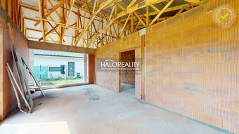 HALO reality - Predaj, rodinný dom Sekule - NOVOSTAVBA - EXK - 11