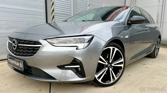 Opel Insignia 2.0 CDTi A/T8 Elegance BUSINESS 128kw 2021 - 11
