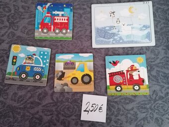 Hracky hracie vkladacie motoricke plysove dohodou - 11