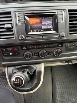 Vw Caravelle T6 - 11