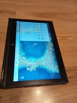Lenovo Yoga 260 Dotykový display - 11