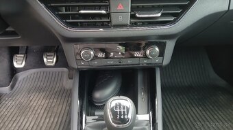 Škoda Kamiq Scout 1.5TSI - 11