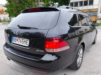 Volkswagen Golf VI 2.0 TDI - 11