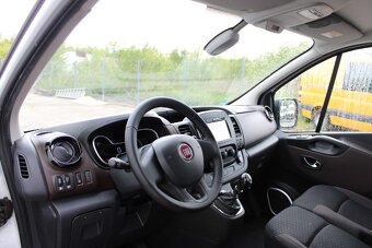 Fiat Talento, 1,6 MTJ L2H1+klima+PDC - 11