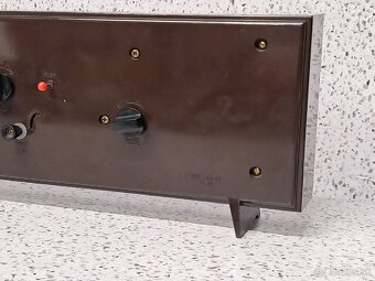 Vzácne Starožitné naťahovanie hodiny s volbami hudby Rhythm - 11