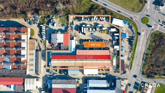 CREDA | prenájom výrobný objekt, Pezinok - 11