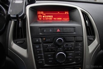 OPEL  ASTRA 1.4 Turbo 88kW 2012 - 11