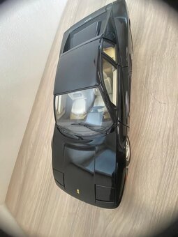 Ferrari Testarossa model originálu. - 11