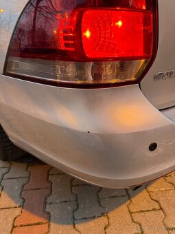 Volkswagen Golf 6 1.6 TDI 77 KW 2011 - 11