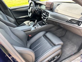 BMW Rad 5 Touring, 540d xDrive, 250kW - 11