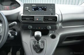 Peugeot Rifter 1.20 Puretech Partner Pro, SR. voz - 11