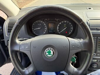 ► ŠKODA OCTAVIA 2,0 FSI - 110 kW, PARK. SENZORY ◄ - 11