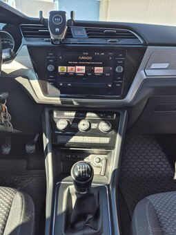 Volkswagen Touran 1.6 TDI 2018 - 11
