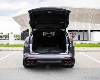 ALFA ROMEO Stelvio QV 2.9 TwinTurbo 510HP Q4 - 11