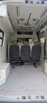 VYMENÍM Leasing Renault Master 2.8dti 84kw rv 1998 v TP osob - 11