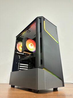 ☑️ RTX 3060/ i5/ 16GB RAM/ 1TB M2 NVME/ 24M Zár. - 11