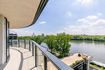ZUCKERMANDEL-3 izb.byt 100m2 + loggia, parking, klimatizácia - 11