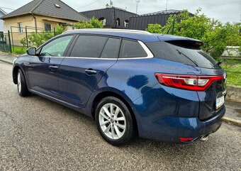 Renault Mégane Grandtour 1.6i 2018 - 11