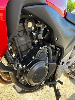 Honda cb500f - 11
