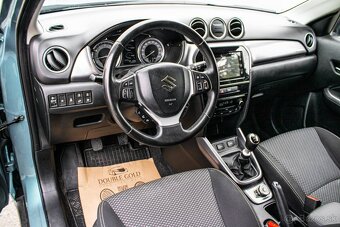 Suzuki Vitara S 1.4 BoosterJet 4WD 1. majiteľ - 11