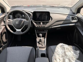 Suzuki S-Cross 1.4 BoosterJet, Premium, 2WD, 2025, AKCIA - 11