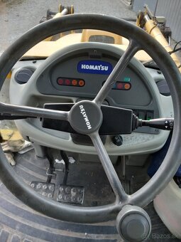 Komatsu wb93r 2 - 11