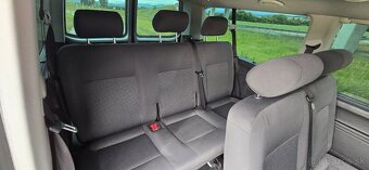 Volkswagen T5 Caravelle Long 9 miest - 11