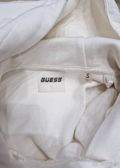 NOVA, 3x Guess biela smotanova teplakova suprava - 11
