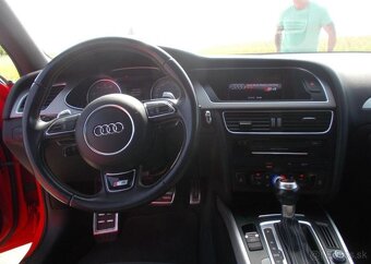 Audi S4 3,0 245KW perf.stav benzín automat 245 kw - 11
