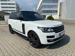 Land Rover Range Rover SUV 405kw Automat Autobiography - 11