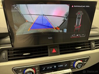 Audi A4 Avant 40TDI mHEV S-LINE MATRIX FULL LED VIRTUAL KAM. - 11