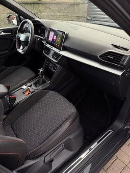 Seat TARRACO FR 2.0TDi DSG 110kW 2022 VIRTUAL/KAMERA/KESSY - 11