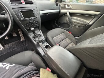 Škoda Ocavia Combi 1.9 TDI - 11