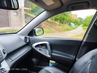 RAW4  2.2 130kw  r.v.2008 4x4 - 11